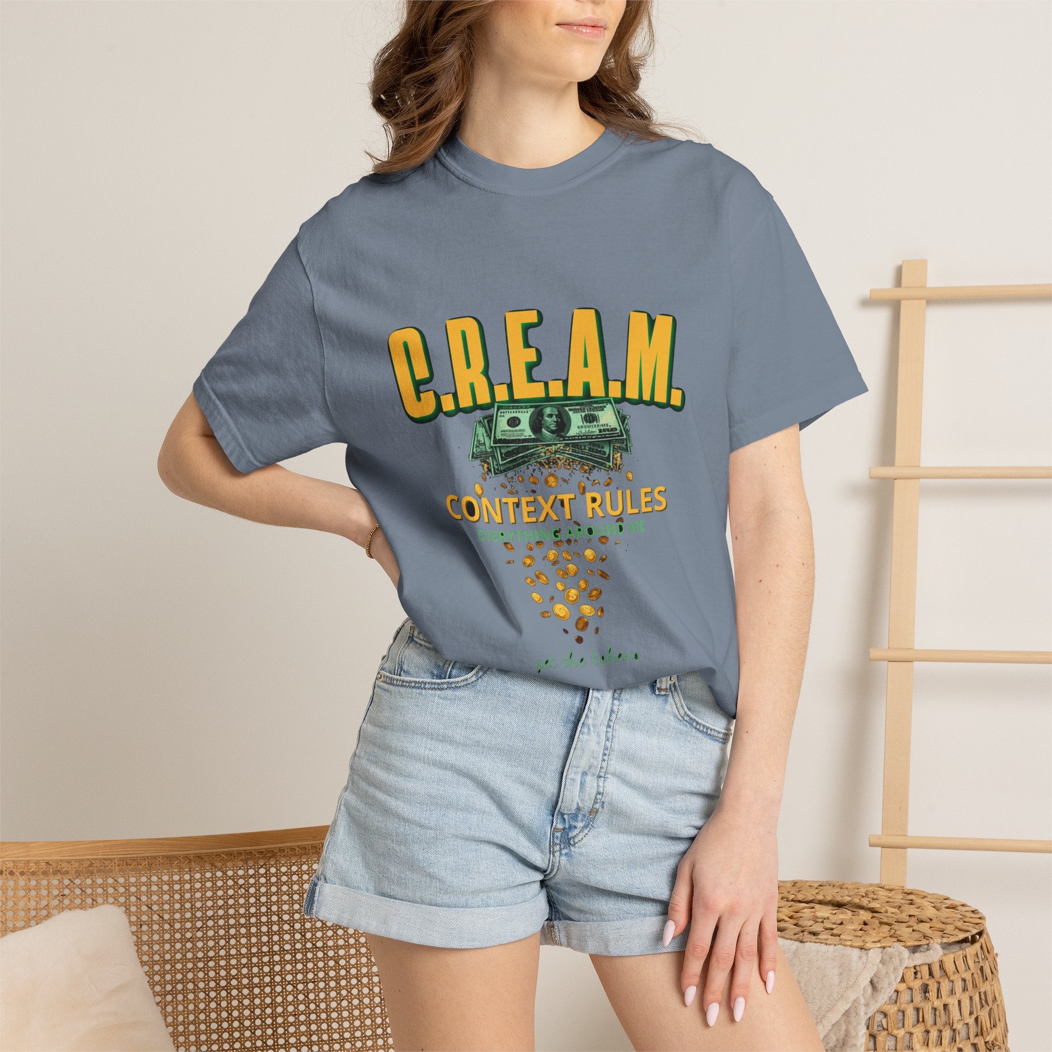 Context Rules Everything Around Me (C.R.E.A.M.)
