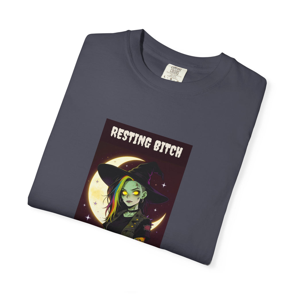 Resting Bitch Face