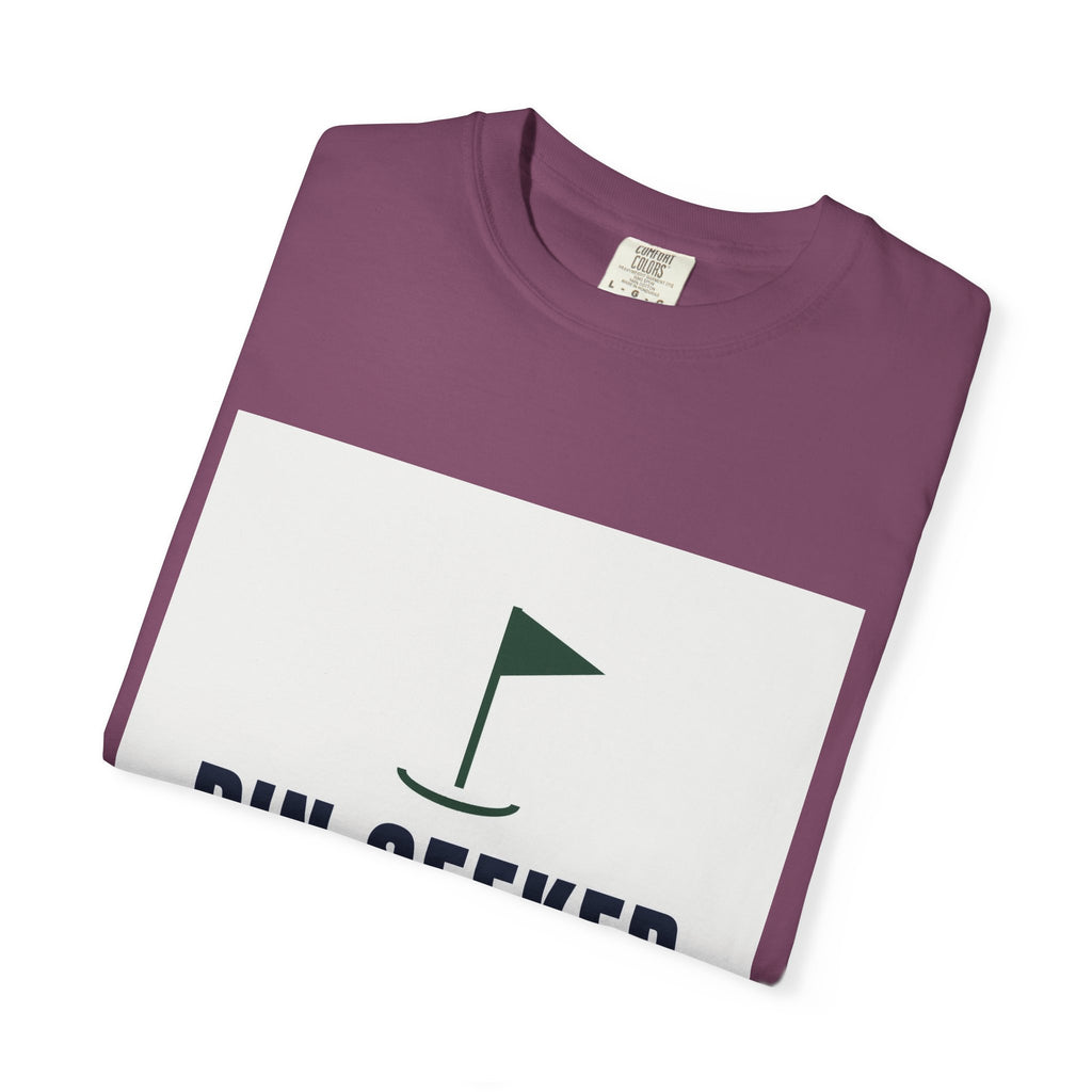 Pin Seeker — Aim Small, Miss Small