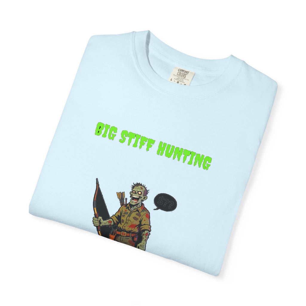 🧟 Big Stiff HUNTING — "dead-eye every time"