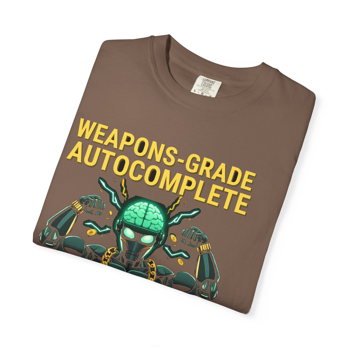 Weapons-Grade Autocomplete