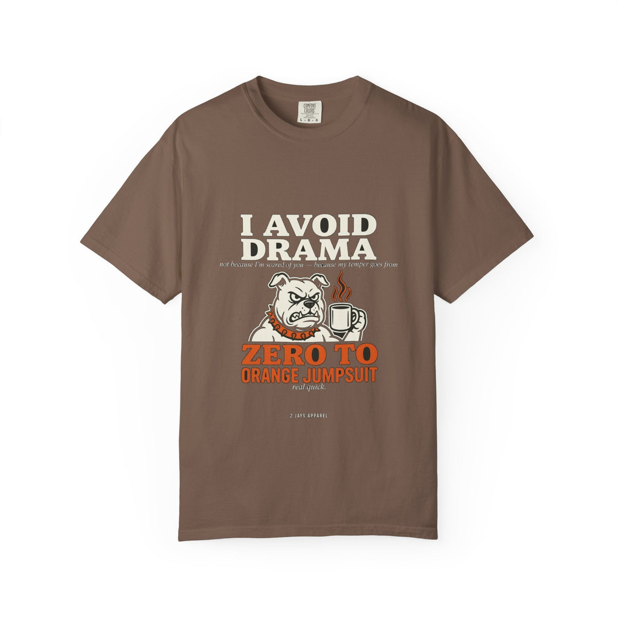 Zero To Orange Jumpsuit Real Quick