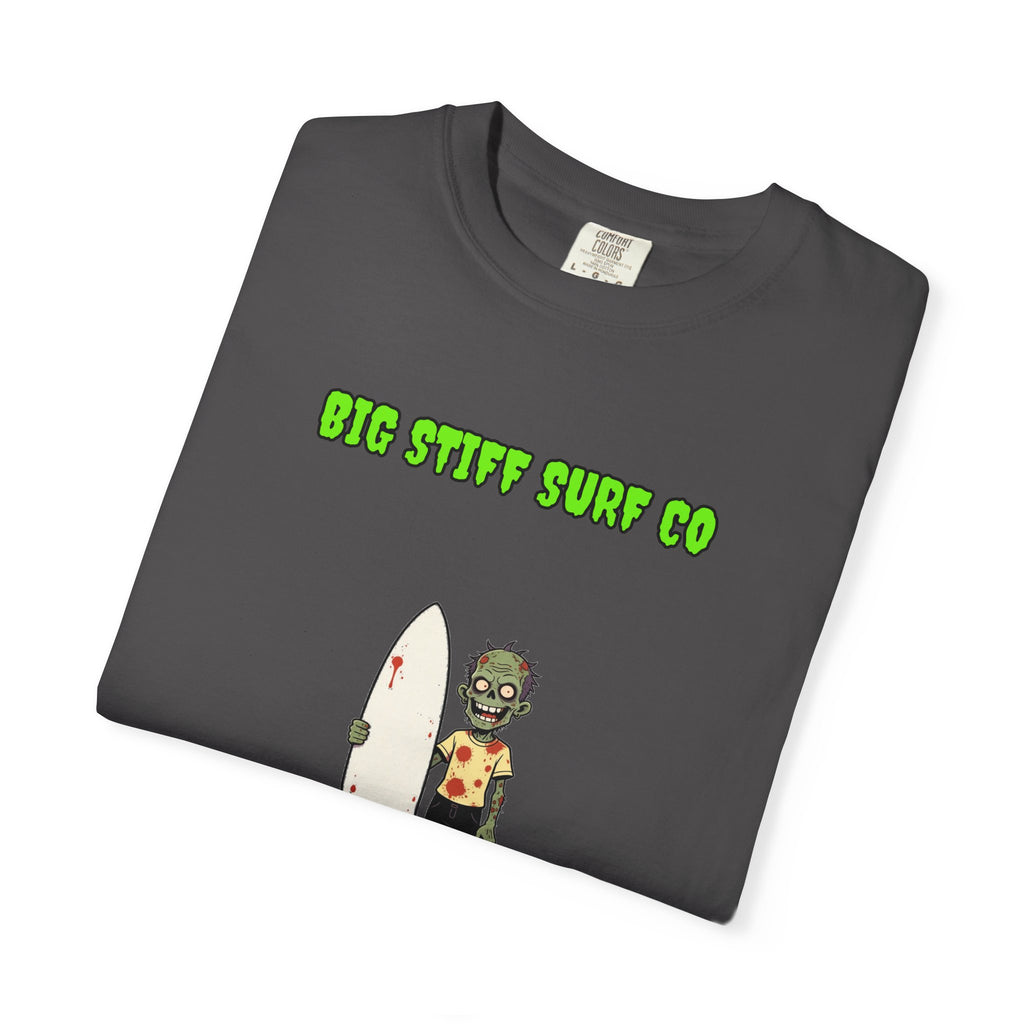 Big Stiff Surf Co — Zombie Tee