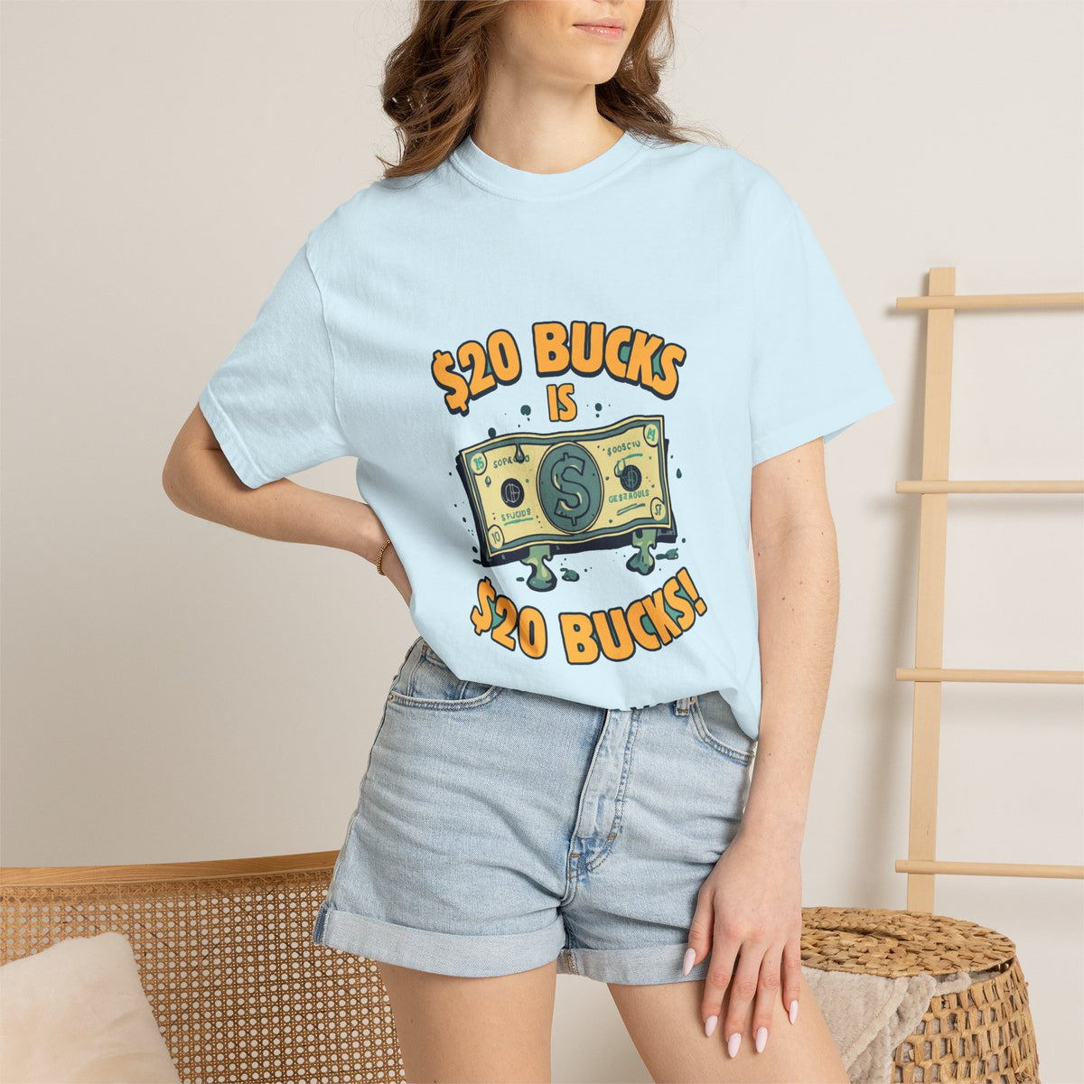 $20 Bucks Is $20 Bucks