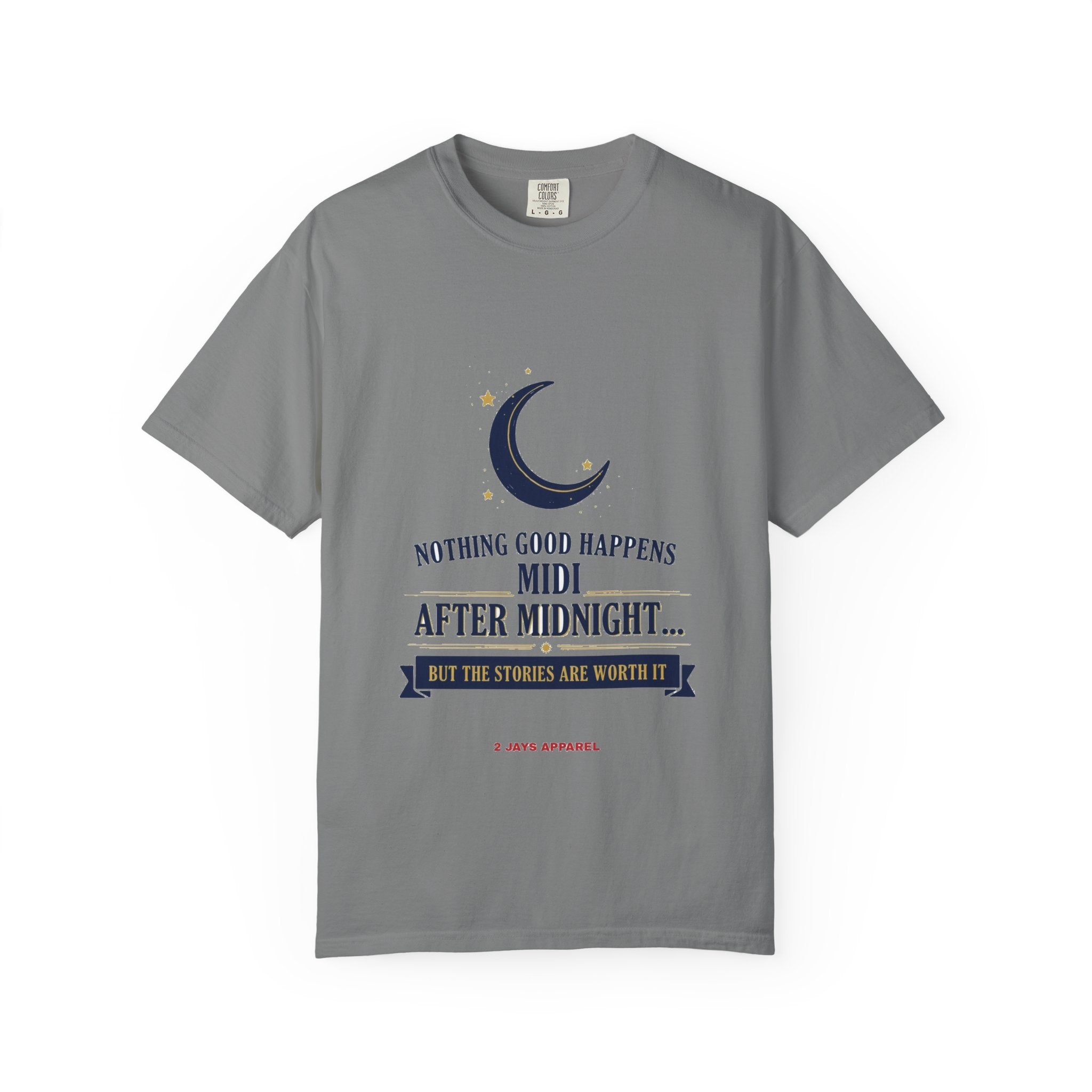 Nothing Good After Midnight