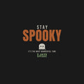 Stay Spooky Funny Halloween Shirt | Cute Ghost Spooky Season Tee