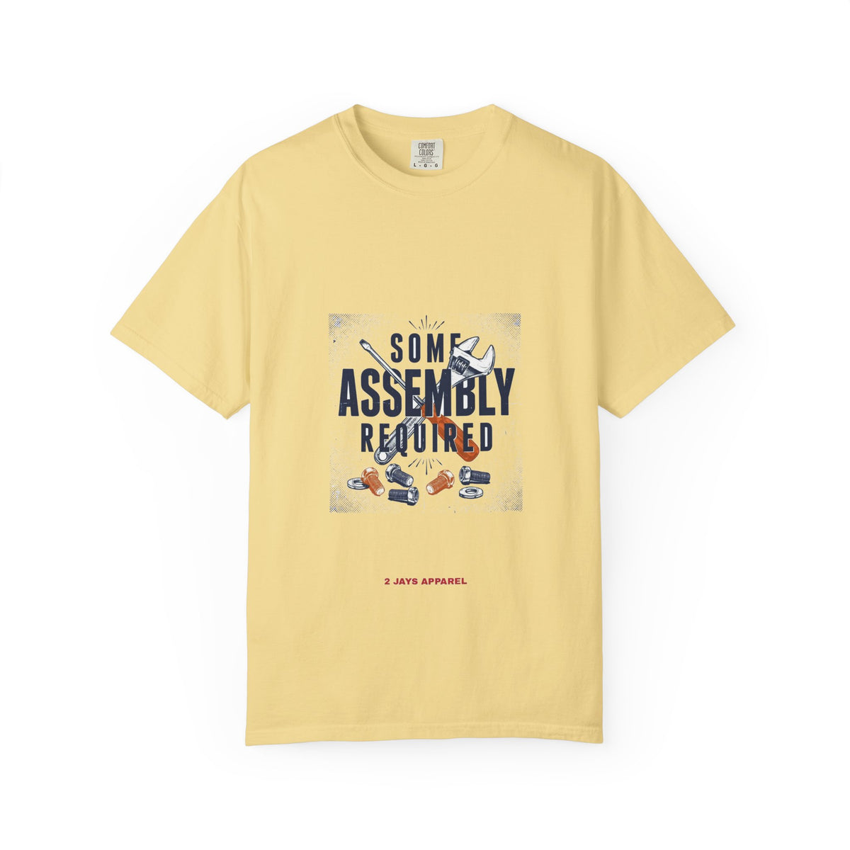 Some Assembly Required