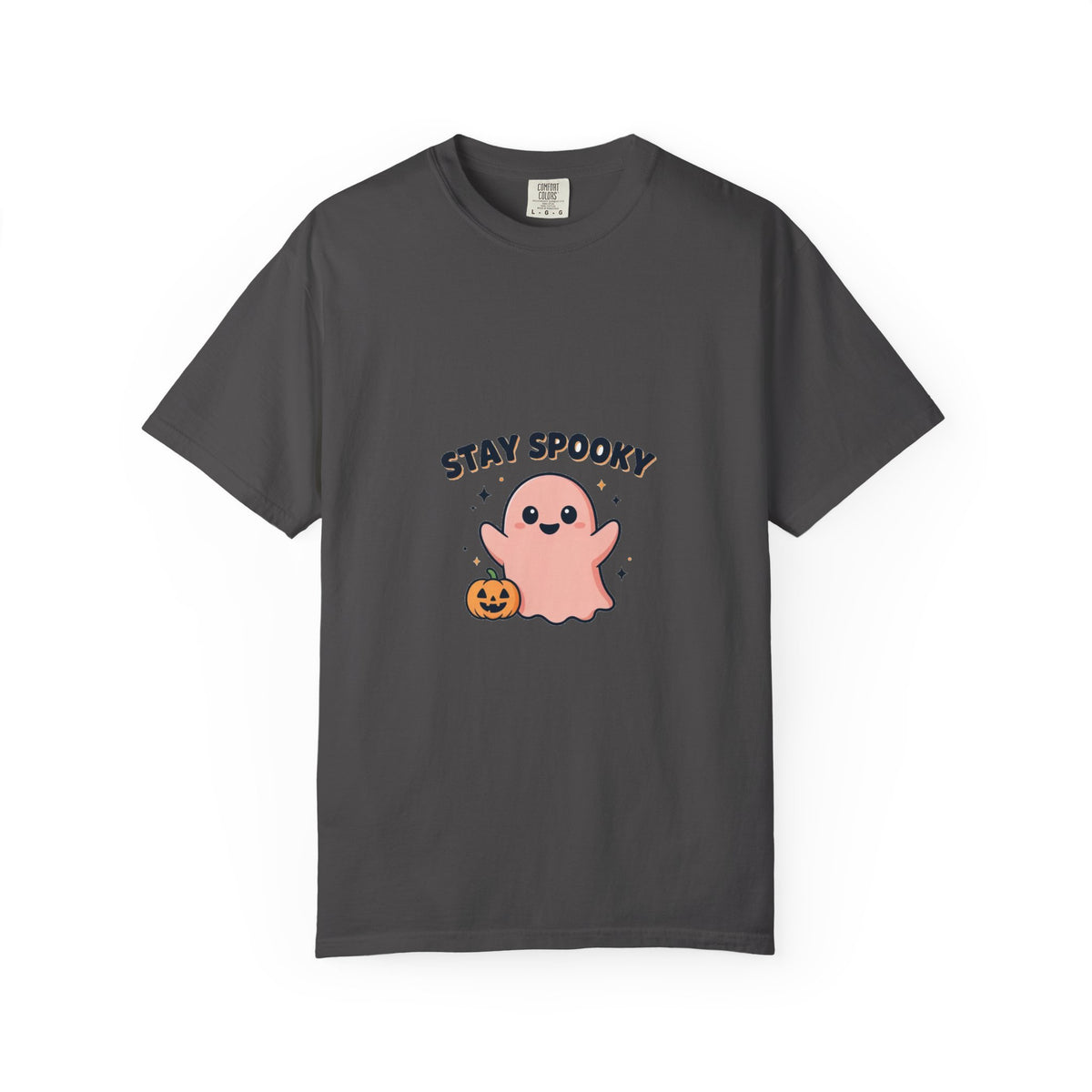 Stay Spooky — Cute Ghost Halloween Tee