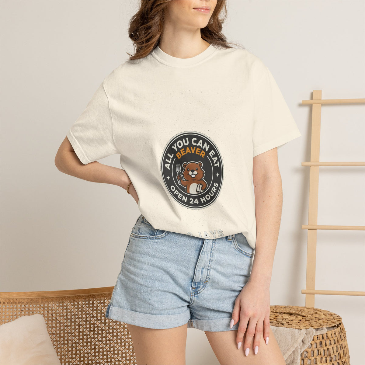 🔞 All You Can Eat Beaver - Open 24 Hours