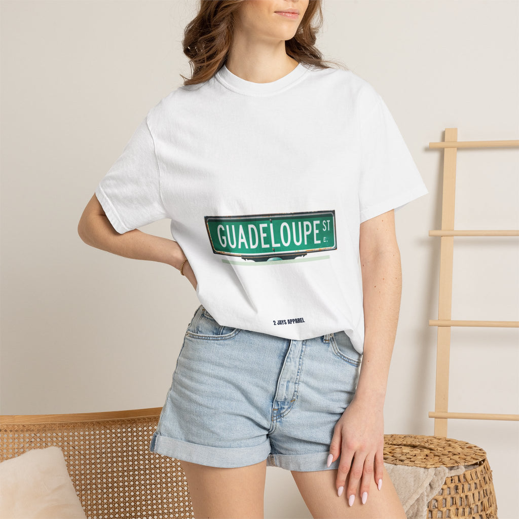Guadeloupe St
