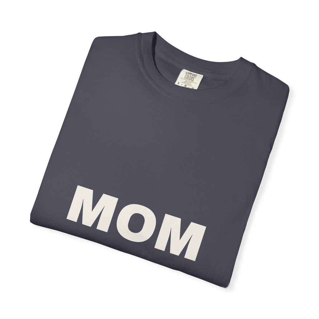 Mom / Wow (Flip It)