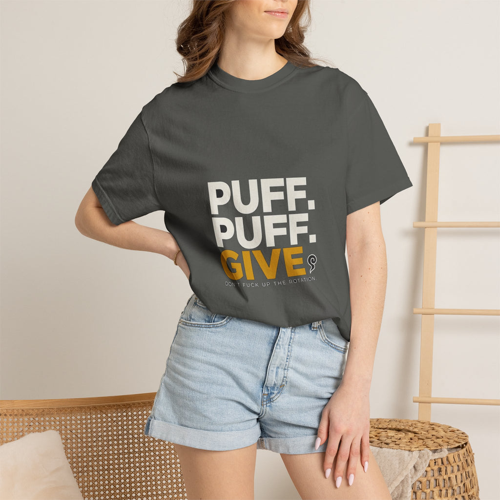🔞 Puff Puff Give - Don't Fuck Up The Rotation
