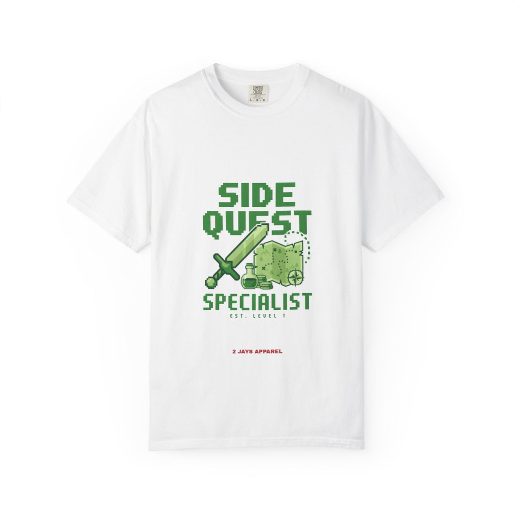 Side Quest Specialist