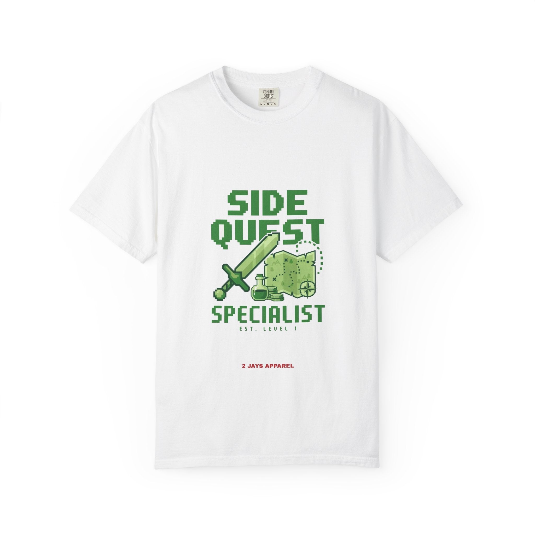 Side Quest Specialist