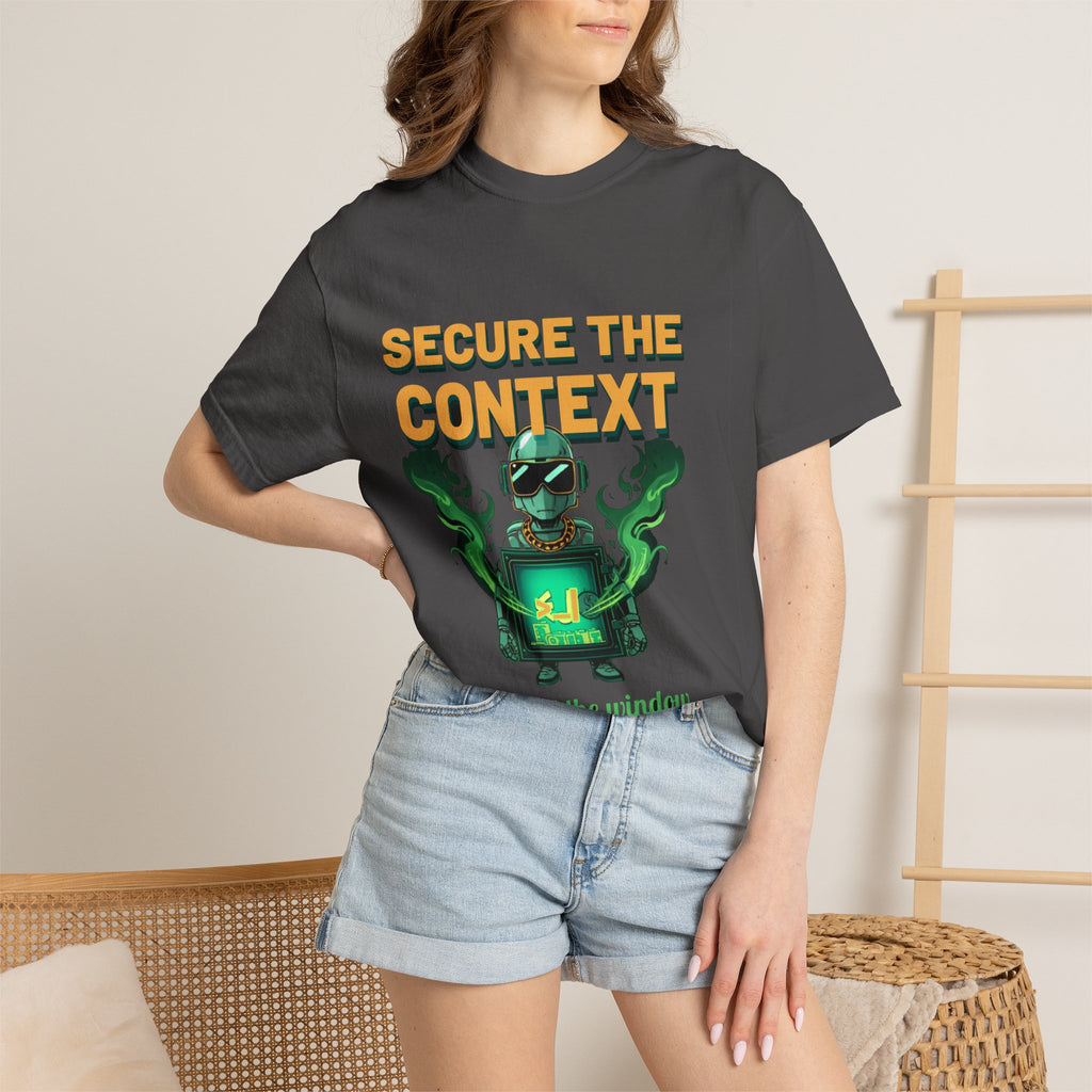 Secure The Context