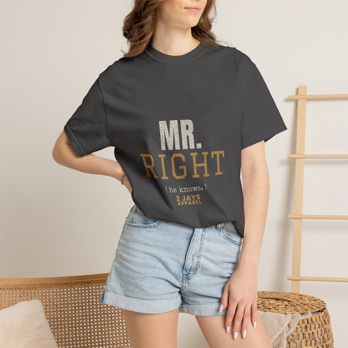 Mr. Right