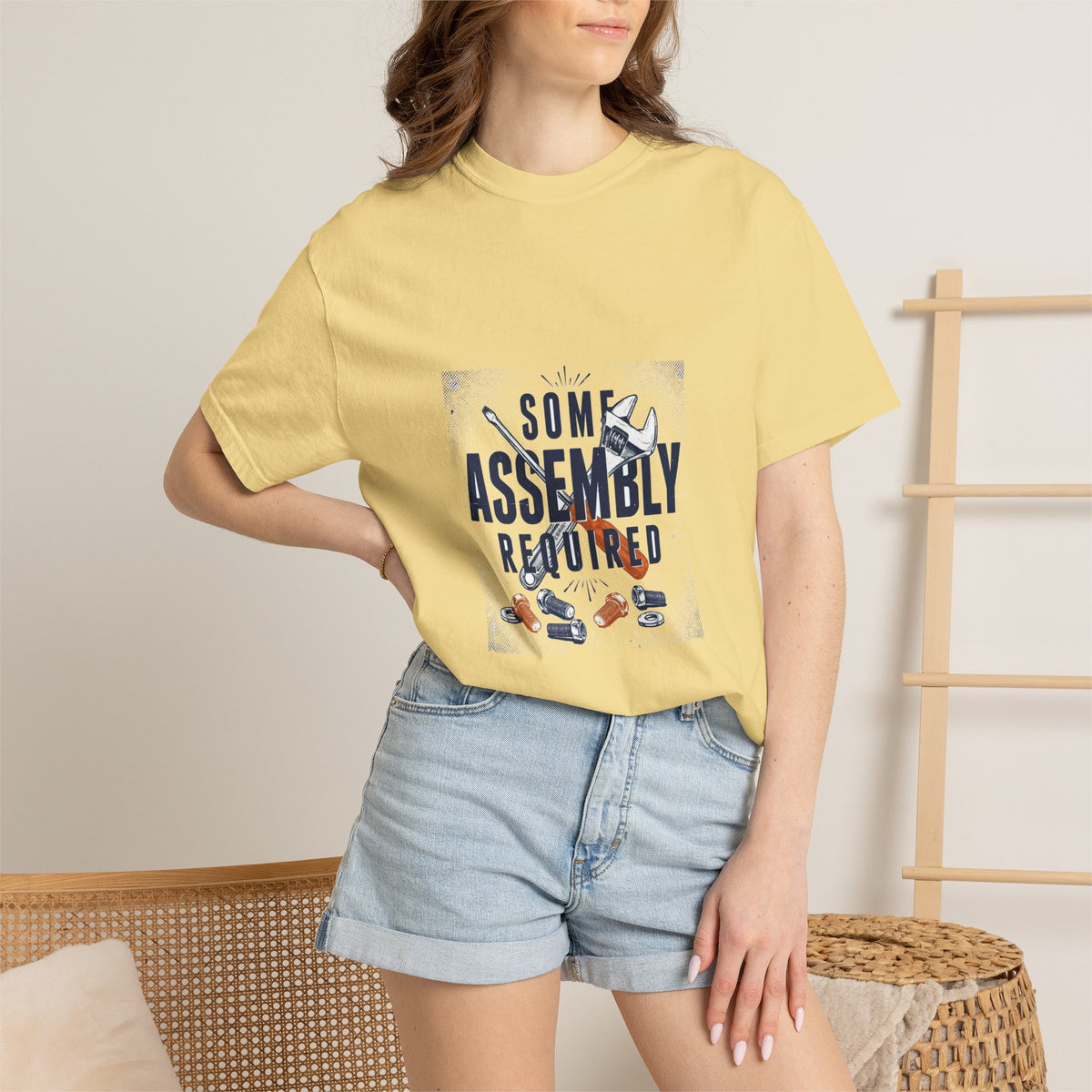 Some Assembly Required