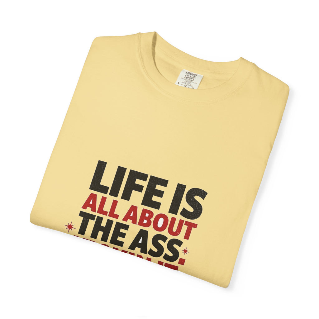 Life Is All About Ass (18+)