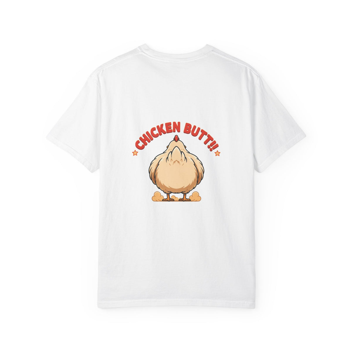 Chicken Butt