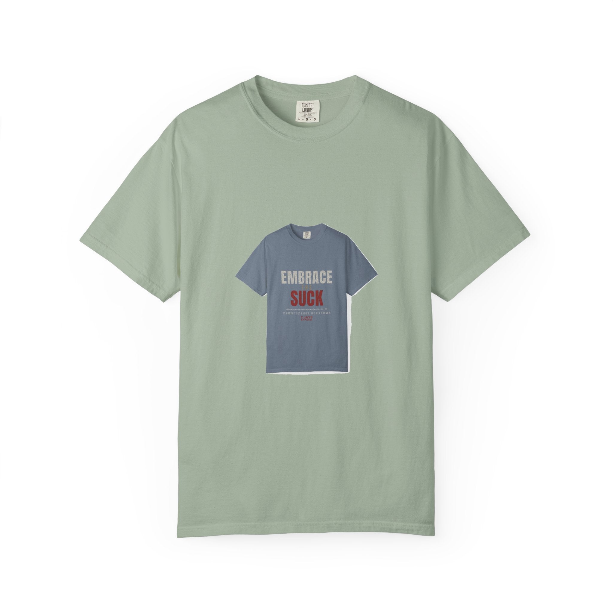 Embrace the Suck