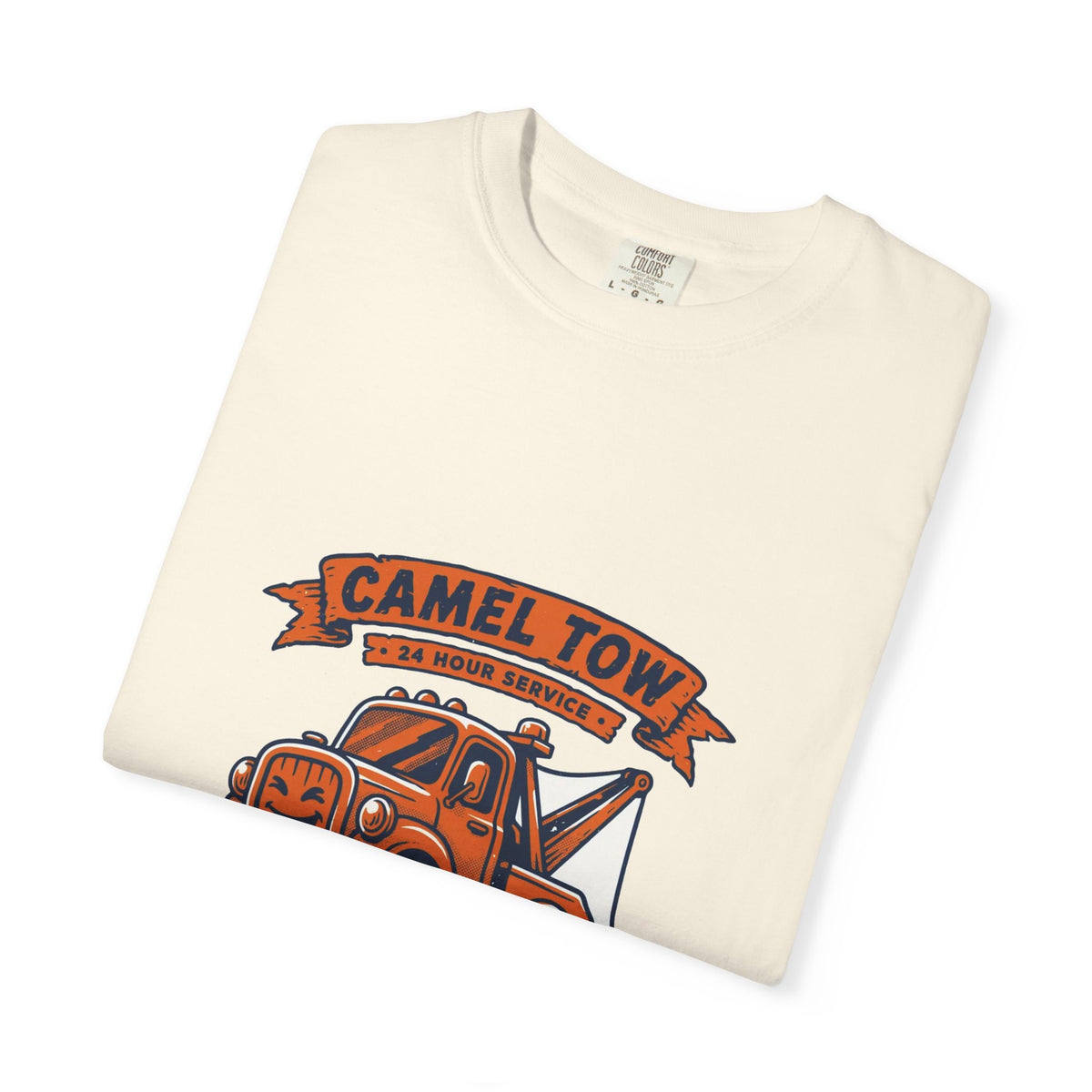 Camel Tow - 24 Hour Service (18+ idea)