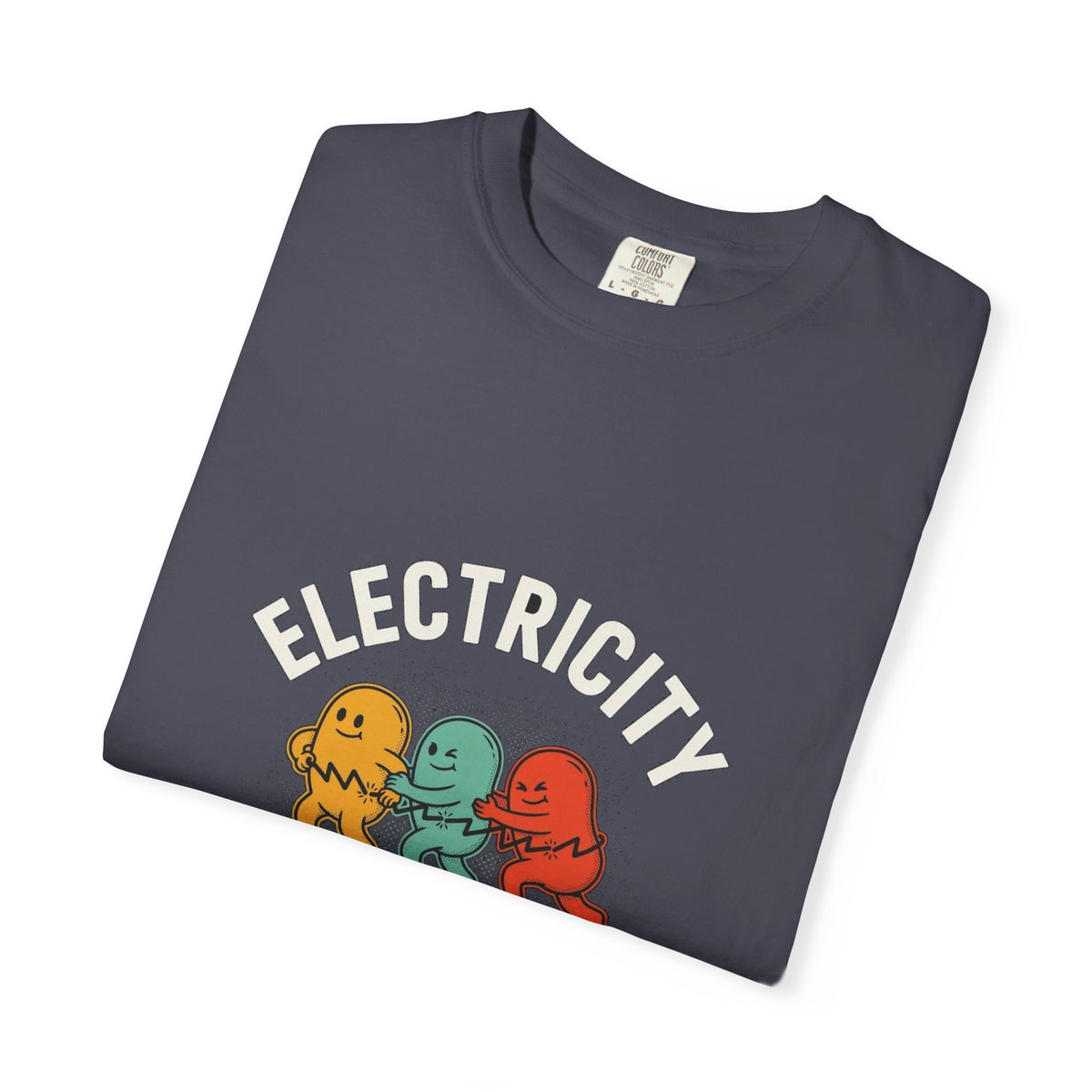 Electricity Explained (science teacher humor)