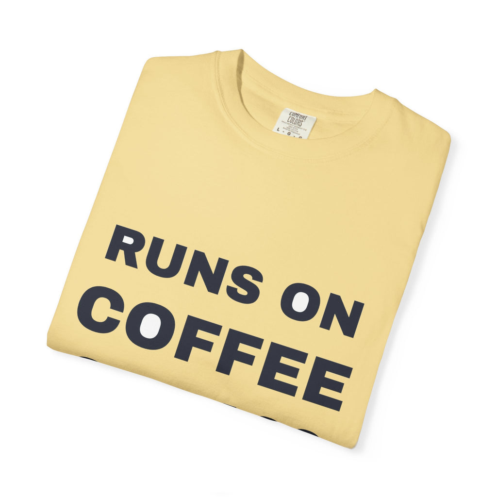 Teacher — Runs on coffee & chaos