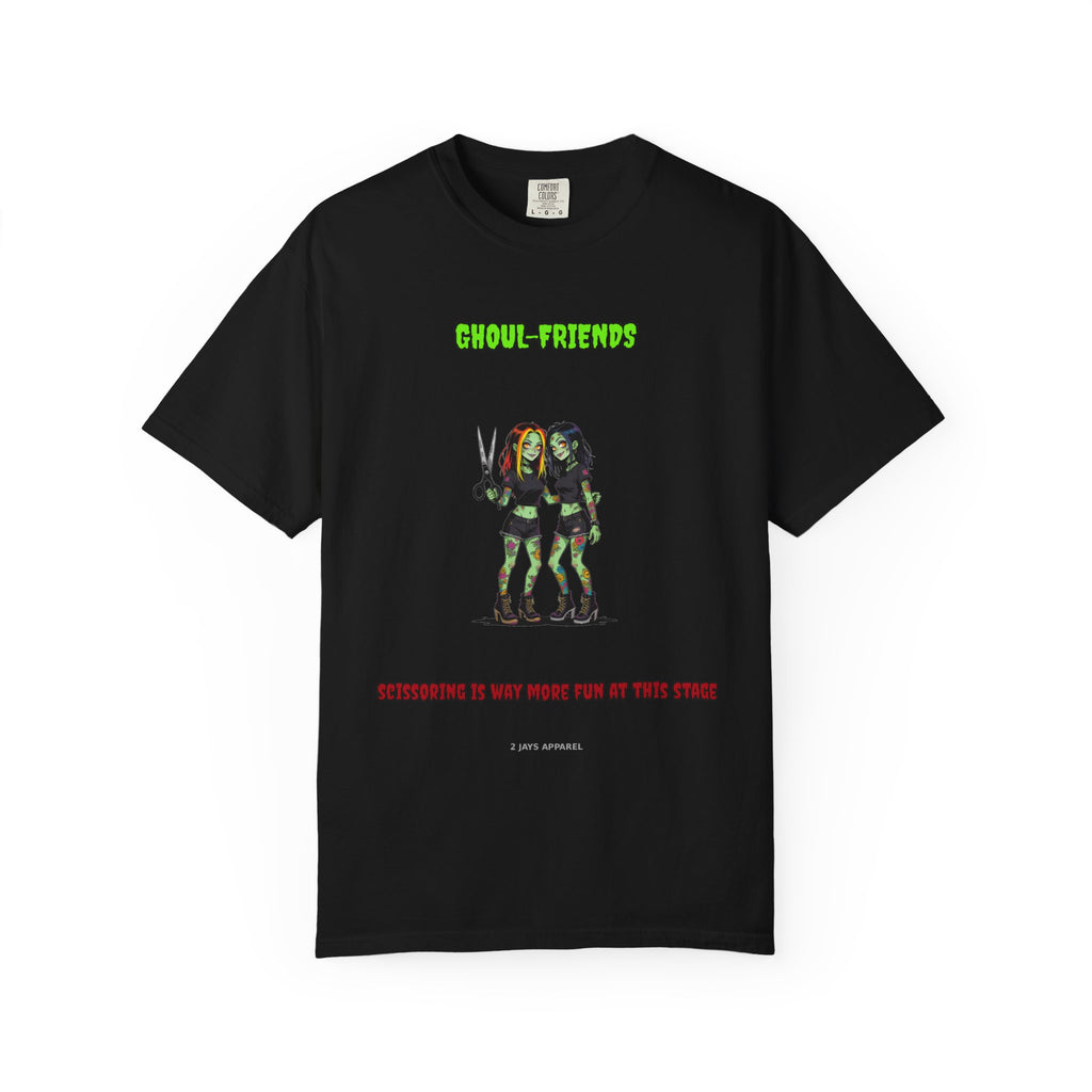 Ghoul-Friends — Zombie Tee (18+)