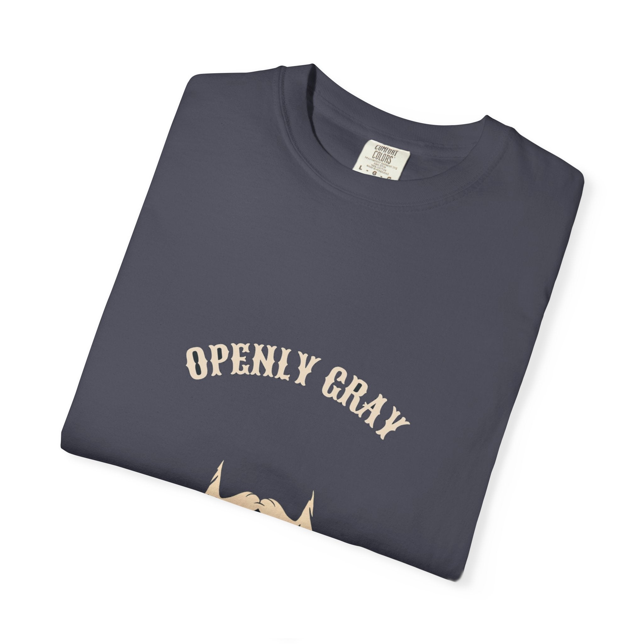 Openly Gray