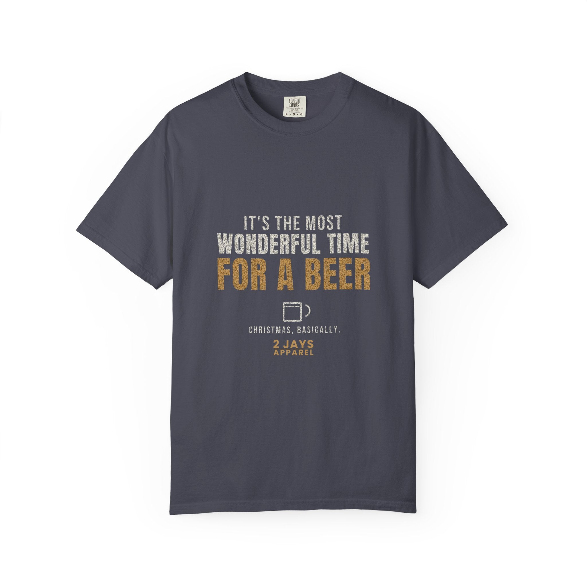 Most Wonderful Time For A Beer