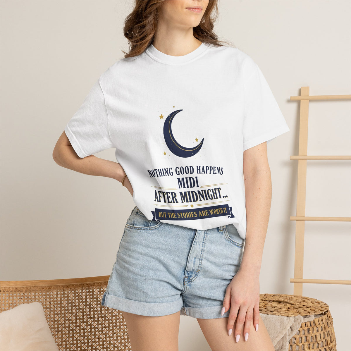 Nothing Good After Midnight