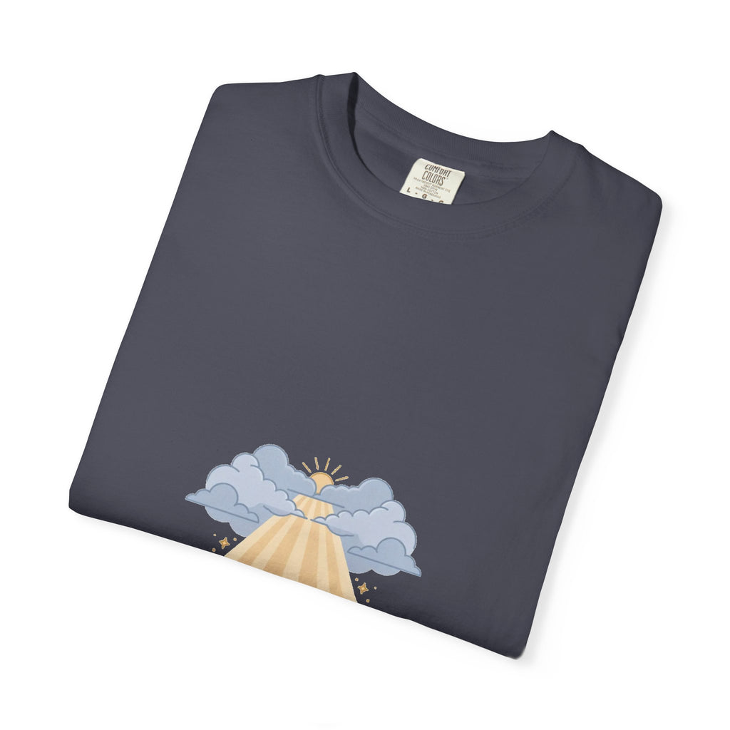 Healing Isn't Linear — Inspirational Tee