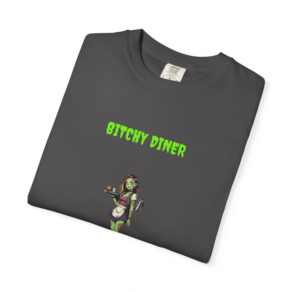 🧟 Bitchy DINER — "today's special: me"