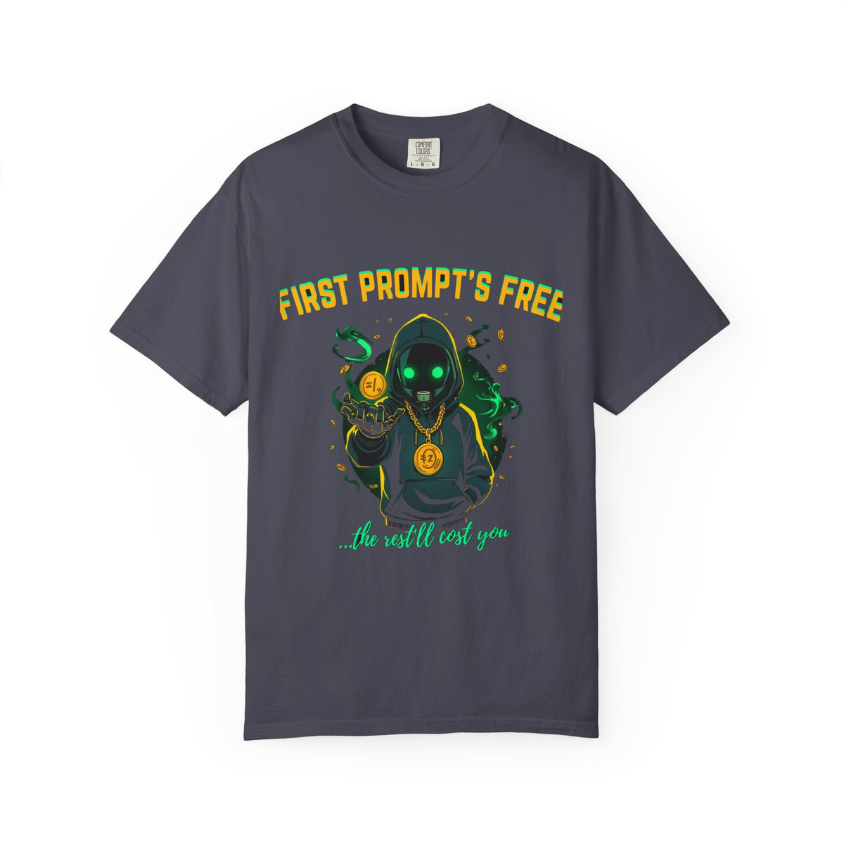 First Prompt's Free