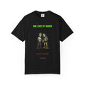 She Likes It Rough — Zombie Couple Tee (18+)