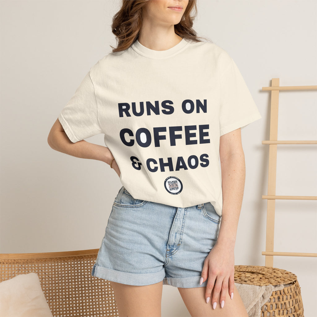 Teacher — Runs on coffee & chaos