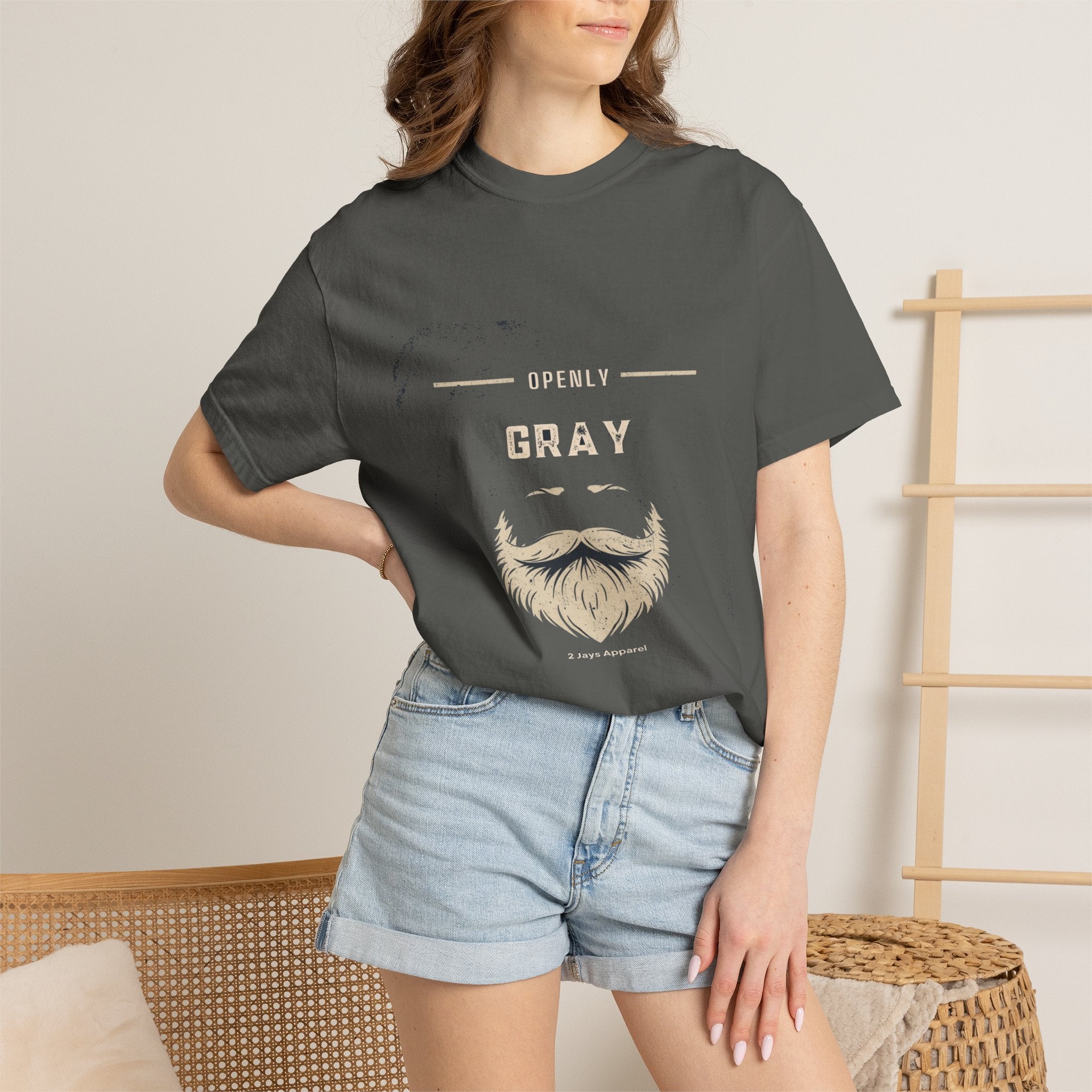 Openly Gray