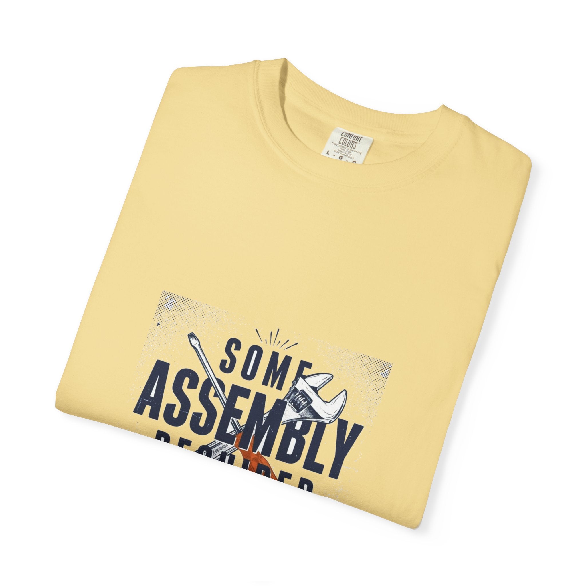 Some Assembly Required