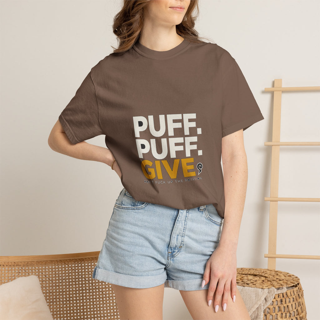 🔞 Puff Puff Give - Don't Fuck Up The Rotation