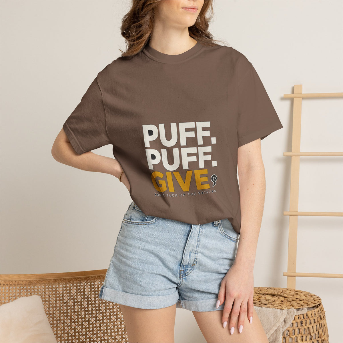 🔞 Puff Puff Give - Don't Fuck Up The Rotation