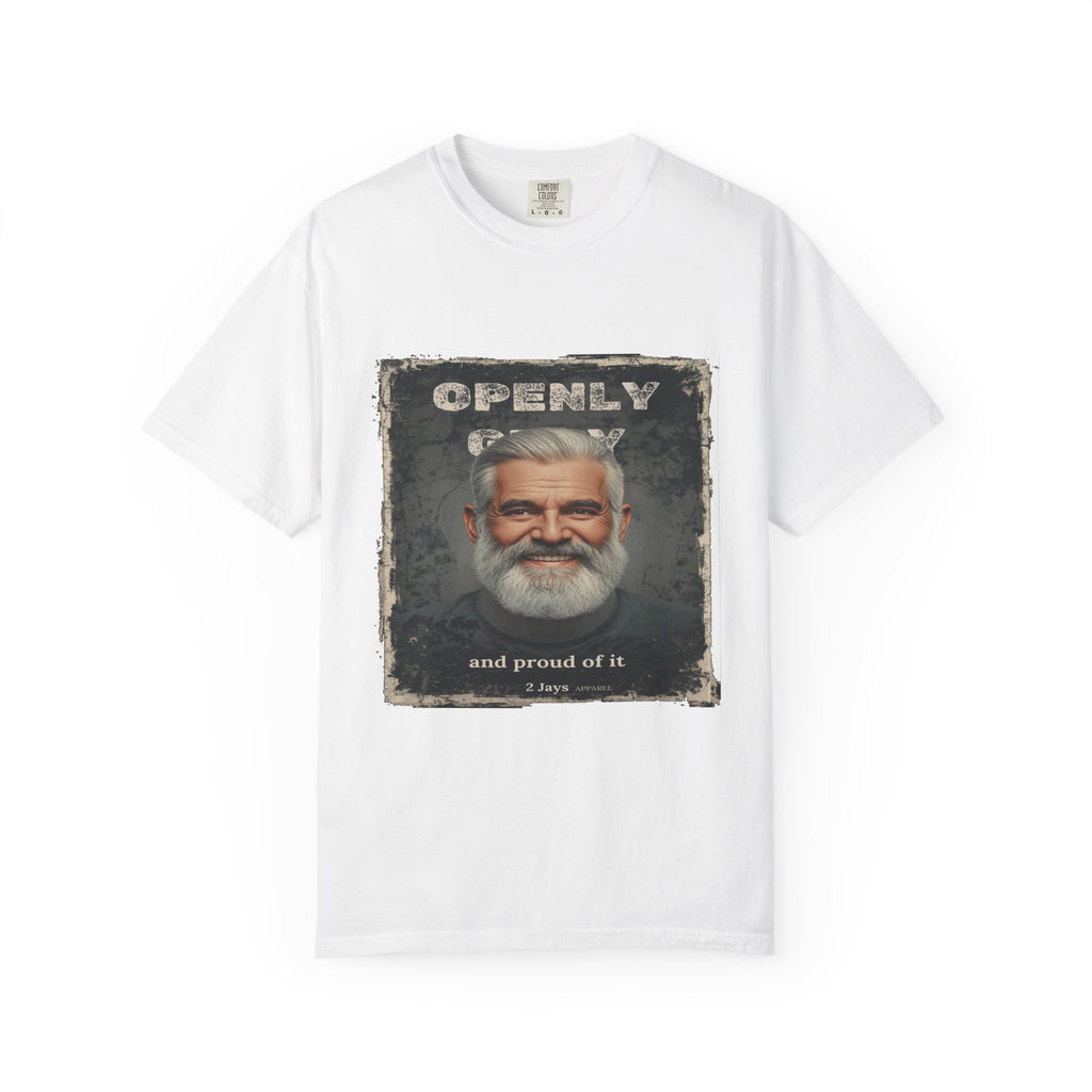 Openly Gray