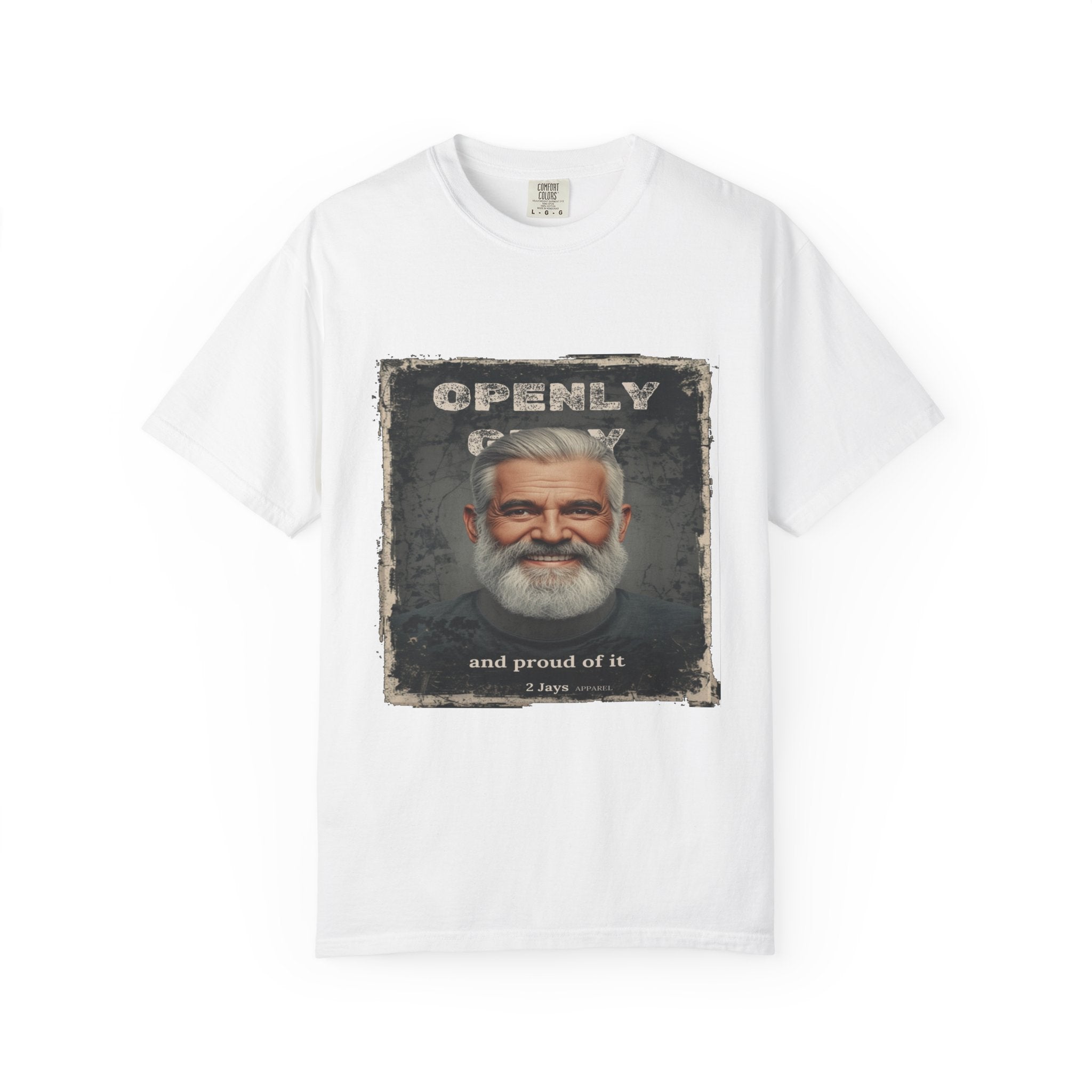 Openly Gray