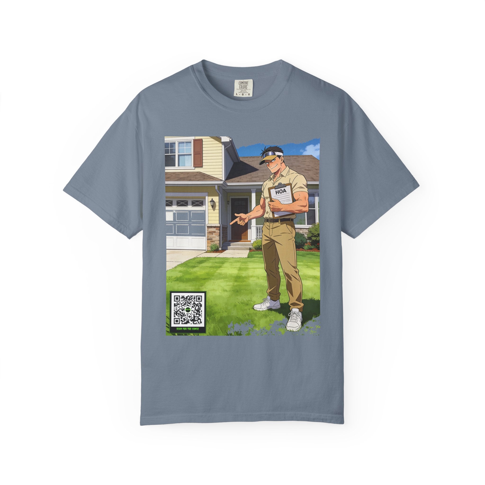 S&B Villain — Have you considered a lawn