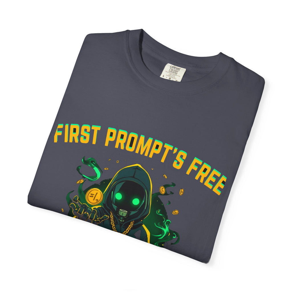 First Prompt's Free