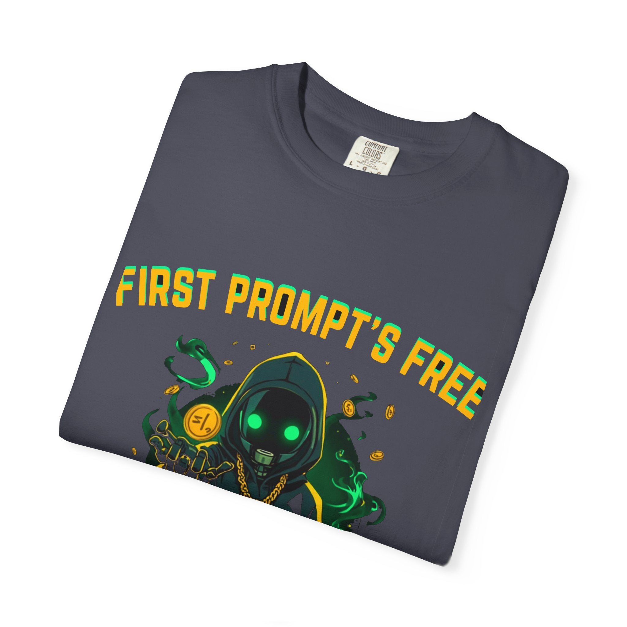 First Prompt's Free