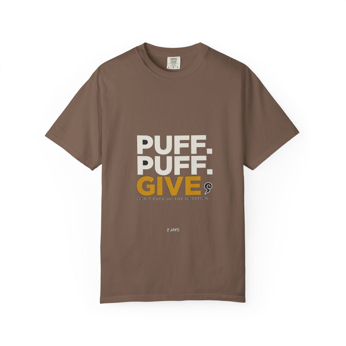 🔞 Puff Puff Give - Don't Fuck Up The Rotation