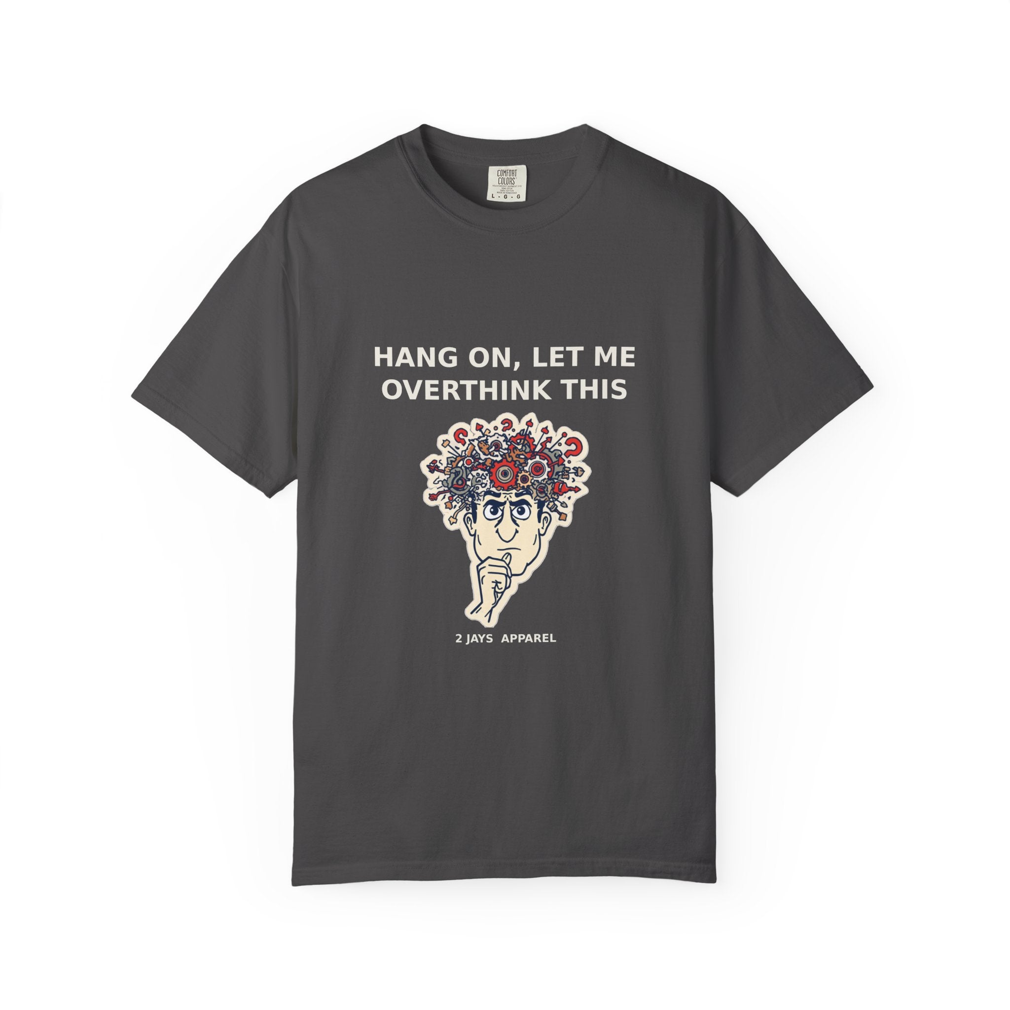 Professional Overthinker — Funny Tee