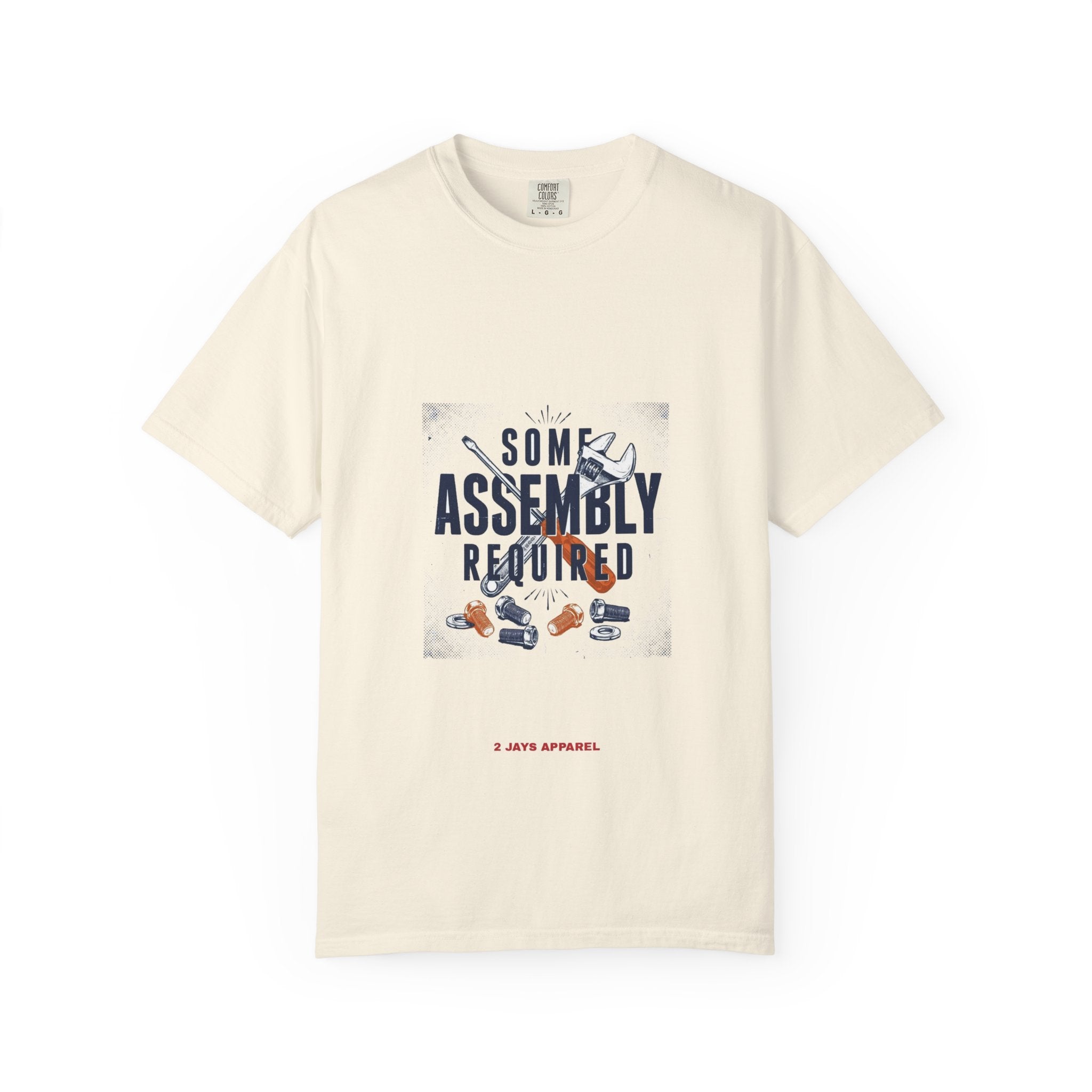 Some Assembly Required