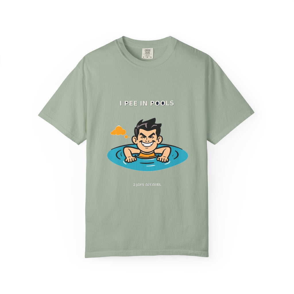 I Pee In Pools