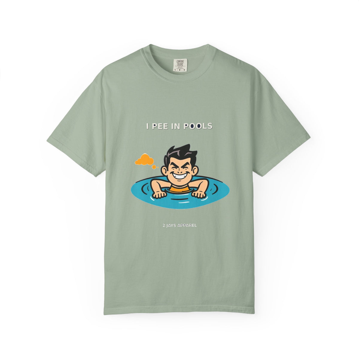 I Pee In Pools
